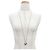 Collana Heart Lock Key Tiffany & Co. Argento D'oro - vista 2