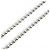 Collana Heart Lock Key Tiffany & Co. Argento D'oro - vista 6