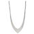 Collana a maglia Tiffany & Co. Elsa Peretti Argento - vista 4