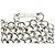 Collana a maglia Tiffany & Co. Elsa Peretti Argento - vista 6