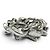 Tiffany & Co. Silver Forge Ring Silvery - view 2
