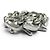 Tiffany & Co. Silver Forge Ring Silvery - view 3