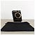 Autre Marque Yazbukey Clutch "Live Fast Die Young" Porta Sigarette Nero D'oro - vista 3