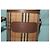Borsa cilindrica Burberrys Haymarket Check Marrone Beige - vista 4