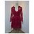 Vestido/Macacão Maje para Mulher em Muito Bom Estado - vista 2
