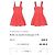 Maje Skaterkleid Koralle durchbrochen elegant Zeremonie Größe 36