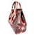 Versace Medusa Handtasche aus Pythonleder Schwarz Rot Beige Python drucken  - Ansicht 5