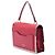 Borsa Valentino Red Leather Rockstud No Limit Rosso - vista 2