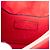 Borsa Valentino Red Leather Rockstud No Limit Rosso - vista 5
