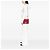 Borsa Valentino Red Leather Rockstud No Limit Rosso - vista 6
