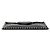 Clutch a bustina Untitled Rockstud in pelle nera Valentino Nero - vista 3