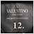 Clutch a bustina Untitled Rockstud in pelle nera Valentino Nero - vista 5