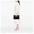 Clutch a bustina Untitled Rockstud in pelle nera Valentino Nero - vista 7