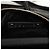 Céline Borsa Hobo Pleated Bittersweet in pelle di vitello nera Celine Nero - vista 5