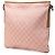 Borsa a tracolla Gucci Pink GG Canvas Rosa - vista 2
