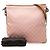 Borsa a tracolla Gucci Pink GG Canvas Rosa - vista 7