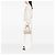 Louis Vuitton White Damier Azur Speedy 25 Bianco - vista 6