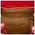 Bamboo Mochila de cordón de bambú charol rojo Gucci Roja - vista 4