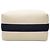 Hermès Beige Large Toile Bride A Brac Cabriole Case - vista 3