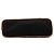 Hermès Black Toile Bolide Trousse De Voyage Pouch PM Nero - vista 3