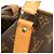 Louis Vuitton Marrone Monogram Keepall 50 - vista 11