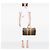 Louis Vuitton Marrone Monogram Keepall 50 - vista 14