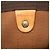 Louis Vuitton Marrone Monogram Keepall 50 - vista 6