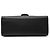 Borsa Gucci Black Small GG Marmont in pelle di vitello granulata Nero - vista 3