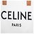 Céline Celine Brown Small Canvas Logo Print Horizontal Cabas Tote Braun Beige - Ansicht 5