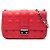 Dior Orange Lammleder Medium Cannage Miss Dior Flap Rot