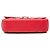 Dior Orange Lammleder Medium Cannage Miss Dior Flap Rot - Ansicht 3