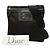 Dior Black Diorissimo Trotter Canvas Street Chic Crossbody Preto - vista 7