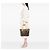 Louis Vuitton Marrone Monogram Neverfull MM - vista 8