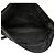 Borsa a tracolla mezza luna in denim GG nero Large di Gucci - vista 4