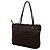Fendi Zucchino Canvas Tote in Braun Dunkelbraun - Ansicht 2