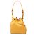 Louis Vuitton Petit Noe in pelle Epi gialla Giallo