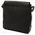 Céline Borsa a tracolla Celine in tela Macadam nera Nero - vista 2