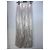 Autre Marque INTERIOR Plissee-Acetat-Set Silber Beige Grau - Ansicht 3
