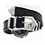 Medusa Gianni Versace Signature Watch Black Silver hardware - view 3