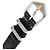 Medusa Gianni Versace Signature Watch Black Silver hardware - view 6