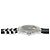 Medusa Gianni Versace Signature Watch Black Silver hardware - view 7