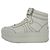 Céline Sneakers Celine con lacci e strap in velcro in pelle bianca Bianco - vista 12