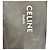 Céline Sneakers Celine con lacci e strap in velcro in pelle bianca Bianco - vista 19