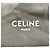 Céline Sneakers alte Celine Trainer CT-01 in pelle nera Nero - vista 19