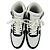 Céline Sneakers alte Celine Trainer CT-01 in pelle nera Nero - vista 4