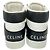Céline Sneakers alte Celine Trainer CT-01 in pelle nera Nero - vista 6