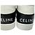 Céline Sneakers alte Celine Trainer CT-01 in pelle nera Nero - vista 7