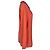 Camicetta Gucci in seta corallo con scollo perline Arancione - vista 2