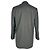Céline Celine Single-Breasted Structured Blazer in Black Wool Grey - view 3