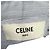 Céline Camicia Celine Classic con scollo a volant e righe in cotone multicolore - vista 4